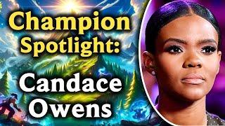 "The League of Politics" Champion Spotlight | Candace Owens