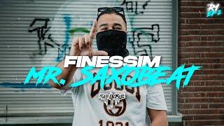 Finessim - Mr. Saxobeat [RAP LA RUE 2] ROUND 1