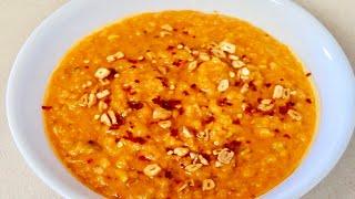 DAL RECIPE |دستور عدس | LENTIL RECIPE | दाल नुस्खा I AFGHAN FOOD