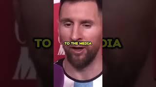 Messi's Furious Confrontation with Wout Weghorst!