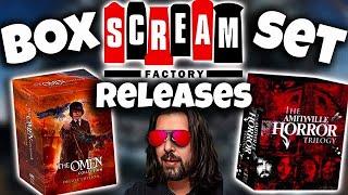 Scream Factory's Horror BOX SET Releases! | Planet CHH