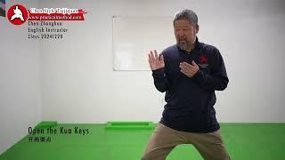 kaikua Keys-Trailer Chen Zhonghua English Instructor Class 20240809