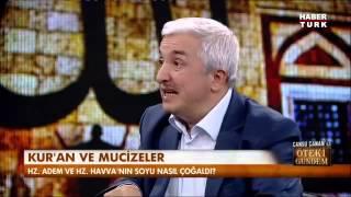 Adem`in yaratılışı.Kurana göre insanlar nasıl çoğaltıldı? Mehmet Okuyan/Caner Taslaman