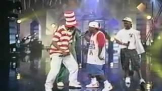 ATCQ & LONS Scenario on The Arsenio Hall Show 1992