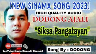 Dodong - Siksa Pangatayan  | Lagu bajau song 2023 | Sinama Love Song  #lagu_bajau_lyrics