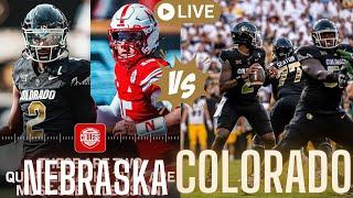 Colorado Vs Nebraska TLP Sports Live Game Reactions: Pre-& Post Game Analysis