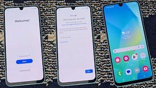 Samsung A16 Frp Bypass 2025 Update | Google Chacha