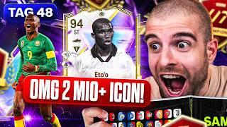 3X 91+ FUTURE STARS!  Kann ich ALLE KARTEN SAMMELN in EA FC 25? TAG 48 