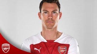 Stephan Lichtsteiner - Welcome To Arsenal