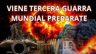 ¿VIENE UNA TERCERA GUERRA MUNDIAL? DANIEL 11 Y 12 CUMPLIDO DELANTE DE NOSOTROS