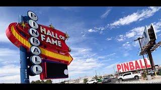 Trip to the Pinball Hall of Fame-Las Vegas