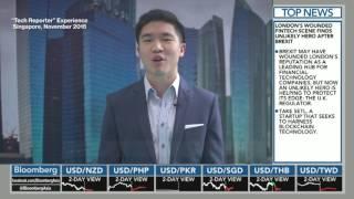 Ryan Lim - Bloomberg "Tech Reporter" Experience