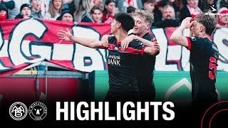 Målfest i Aalborg  | AaB 1-4 FCM | Highlights 24/25