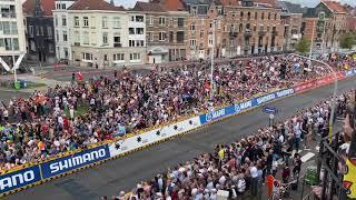 Final UCI world championship cycling Elite 2021 in Leuven (26/09/2021)