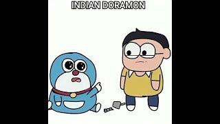 Doremon Fit faat pls subscribe if you like it #shorts #anime notyourtype #bhoot