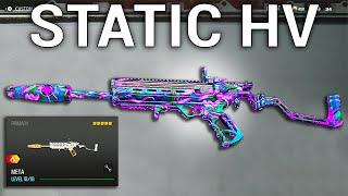 the META STATIC HV LOADOUT in WARZONE 3! (Best Static HV Class Setup) - MW3