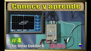 Conoce y Aprende método práctico para diagnosticar "Cualquier componente o aparato electrónico"  #4.