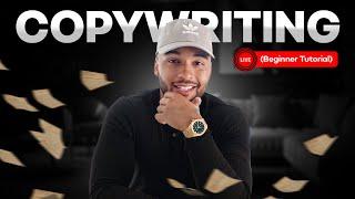 7-Figure Copywriter Reviews Copy For 40 Minutes (Beginner tutorial)