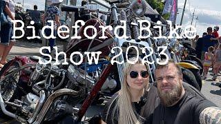 Devon's Biggest Motorcycle Show of 2023: Bideford Motorcycle Show