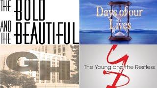 The Four families Of Soaps,Albert Bostic,James Lott Jr,Dc Soap Sanctuary,BrockTV