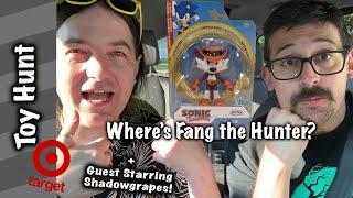 Fang Hunting-We hit 6 Targets in search for Jakks 2.5" Fang the Hunter