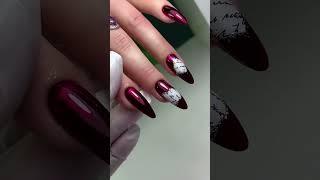 Christmas Nails 2024: Glam Holiday Styles You’ll Love #nailart