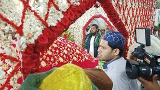 36 urs -e- peer Sayed Ameer shah Quadri R.A Quadri chaman kolar shareef (Chadar poshi)