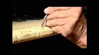 Video 1 - Intaglio Fatto a Mano / Hand Made Carving