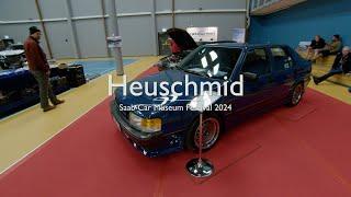 Heuschmid - Saab Car Museum Festival 2024