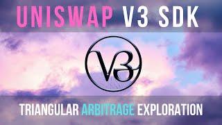 Uniswap V3 SDK and GraphQL Walkthrough