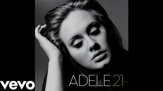 Adele - Don't You Remember (Audio)