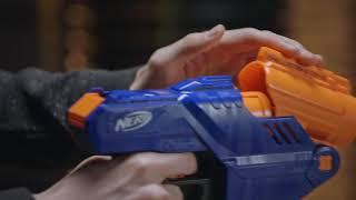 Nerf Elite Shellstrike DS-6 Blaster