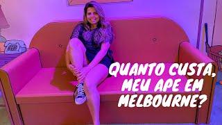 Meu AP na Australia -  Quanto custa? -MELBOURNE