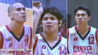 Ang Reunion ng Ateneo Boys sa PBA 