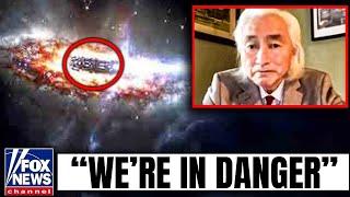 Quantum AI Scanned Webb Telescope's Data & Uncovered a NIGHTMARE