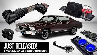 Chevelle Innovations That You Can Use In Your Build