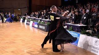 Egor Romaniuk - Maria Ermolaeva RUS | Tango | WDSF GrandSlam Standard | GOC 2018