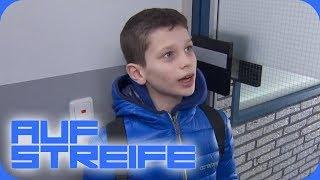 Mama bei Polizei abholen: Wo ist Finns Mutter? | Auf Streife | SAT.1