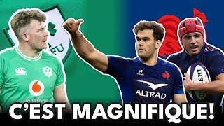 France dominate in Dublin [6 Nations] Ireland v France - Match Report