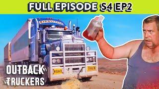 Trucker's Furious When Client Refuses Damaged Freight | Outback Truckers - Season 4 Ep2 FULL EPISODE