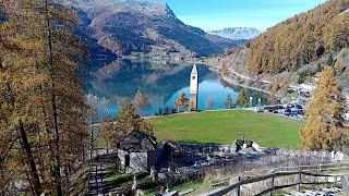 Il Lago di Resia - Curon Venosta (BZ)