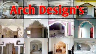 All Arch Designs