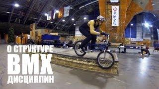 Структура BMX и связь дисциплин | Школа BMX Online #4