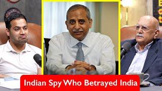 How A R&AW Spy Leaked India's SECRET Information To CIA? - COMPLETE STORY | Raj Shamani Clips