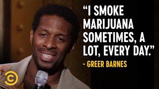 “I Smoke Weed, and I Watch Nature Shows” - Greer Barnes - Full Special