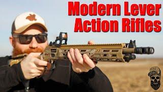 Improve Your Lever Action Rifle with Midwest Industries & Mad Pig