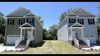 New Construction Homes Coastal Virginia Under $250,000|Hampton Roads Real Estate