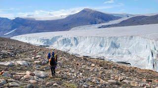 Hiking the High Arctic, Ellesmere Island