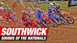 Southwick Raw Trackside Footage by Tom Journet | Sounds of the Nationals 2024