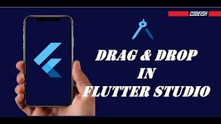 Drag And Drop In Flutter With Flutter Studio Online